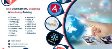 Web Development & Design Training Course