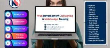 Web Development, SEO & Designing Training Course
