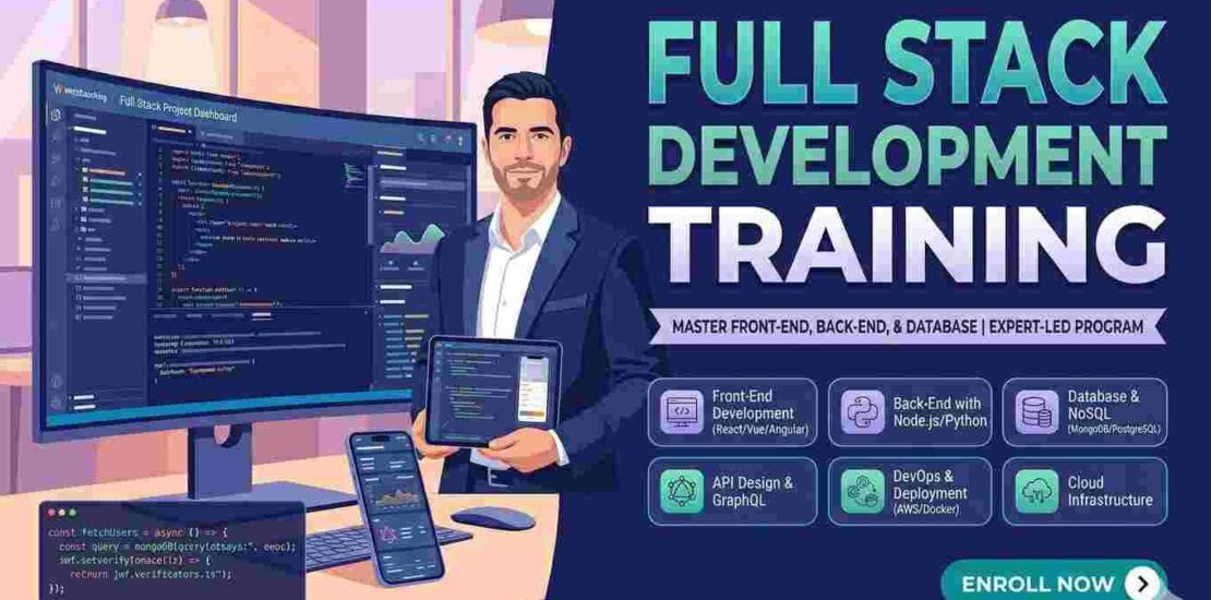 Full Stack Development Training Course