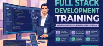 Full Stack Development Training Course
