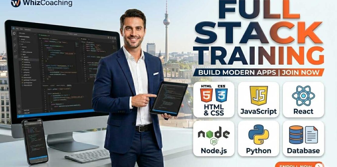 Full Stack Development Training Course
