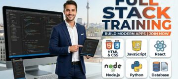 Full Stack Development Training Course