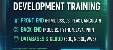 Full Stack Developer Course