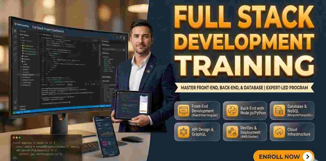 Full Stack Development Training Course