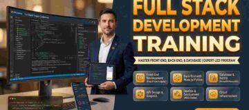 Full Stack Development Training Course
