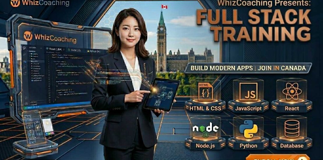 Full Stack Development Training Course