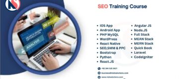 SEO Training Course
