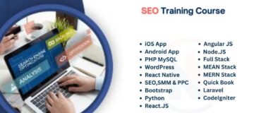 SEO Training Course a